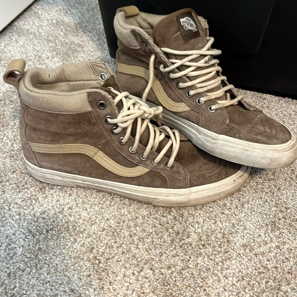 Vans MTB Winter Insulated